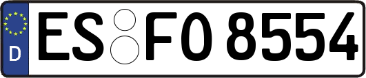 ES-FO8554