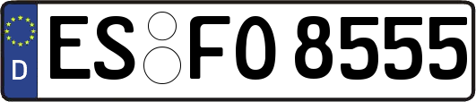 ES-FO8555