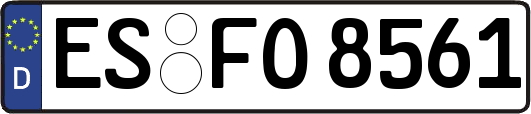 ES-FO8561