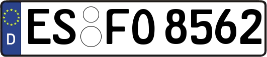 ES-FO8562