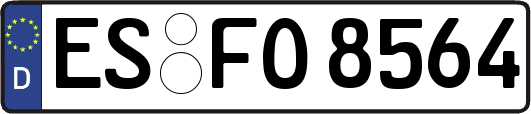 ES-FO8564