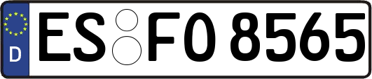 ES-FO8565