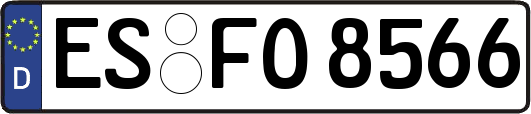 ES-FO8566