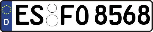 ES-FO8568