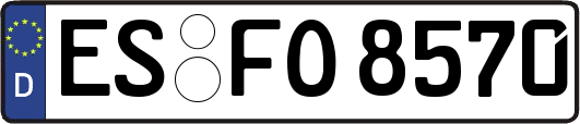 ES-FO8570