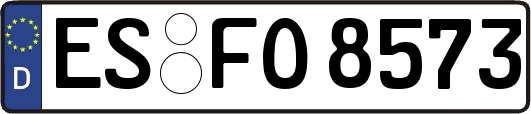 ES-FO8573