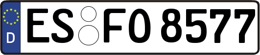 ES-FO8577