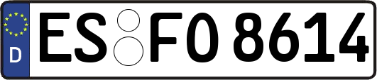 ES-FO8614