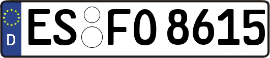 ES-FO8615