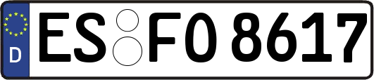 ES-FO8617