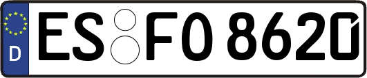 ES-FO8620