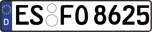 ES-FO8625