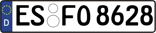 ES-FO8628