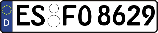 ES-FO8629