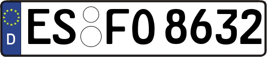 ES-FO8632
