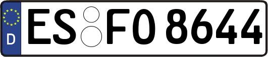 ES-FO8644