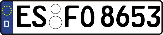 ES-FO8653