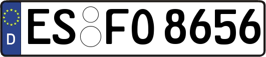 ES-FO8656