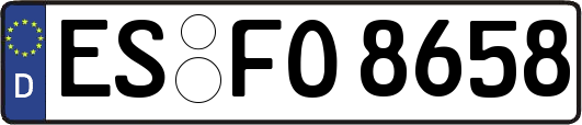 ES-FO8658