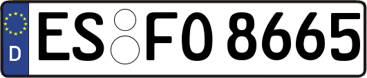 ES-FO8665