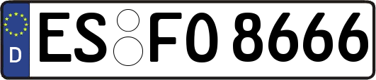 ES-FO8666