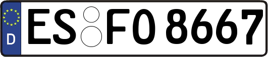ES-FO8667