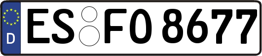 ES-FO8677