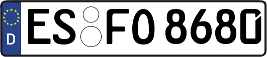 ES-FO8680
