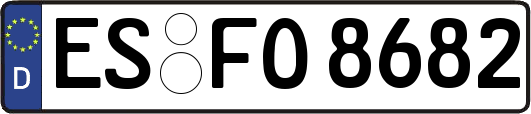 ES-FO8682