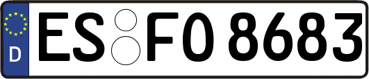 ES-FO8683