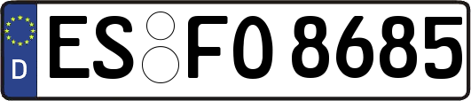 ES-FO8685