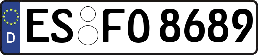 ES-FO8689