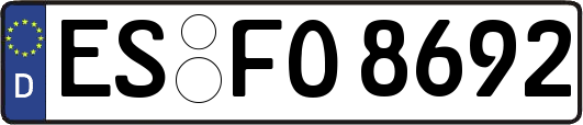 ES-FO8692
