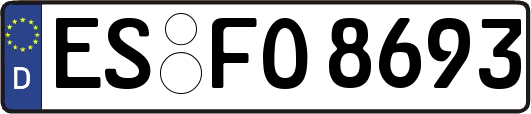 ES-FO8693