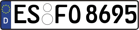 ES-FO8695