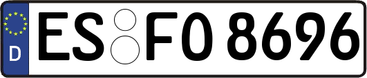 ES-FO8696