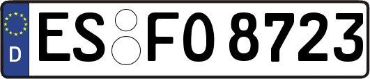 ES-FO8723