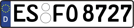 ES-FO8727