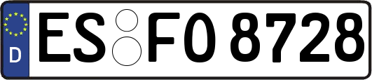 ES-FO8728