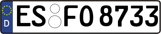 ES-FO8733