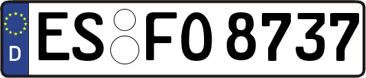 ES-FO8737