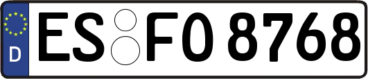 ES-FO8768
