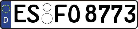 ES-FO8773