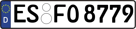 ES-FO8779