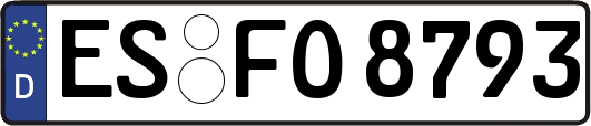 ES-FO8793