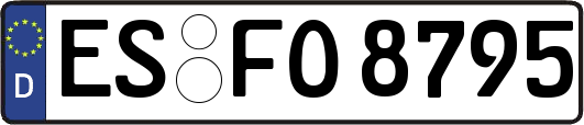 ES-FO8795