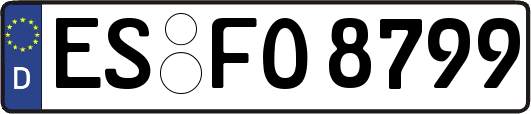 ES-FO8799