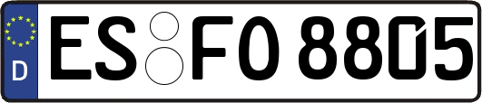 ES-FO8805