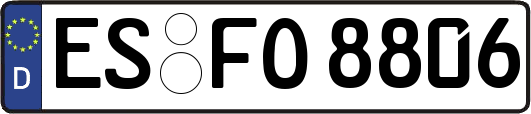 ES-FO8806
