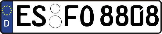 ES-FO8808